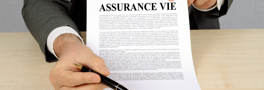 assurance vie